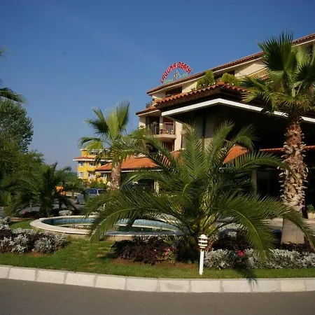Appartement Private Onebedroom apartaments in Laguna 2309 Sozopol